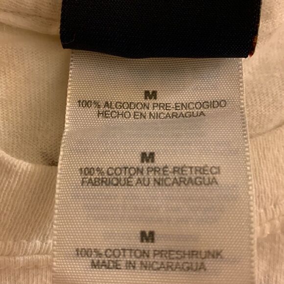 HARLEM GLOBETROTTERS, vintage Autographed T shirt, 2007 world tour, Medium - Picture 9 of 10